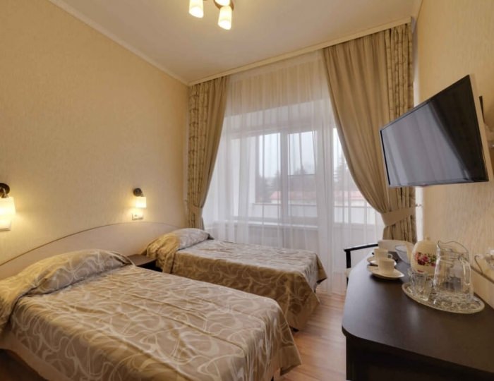 Двухместный  стандарт - Санаторий «Нива» Ессентуки