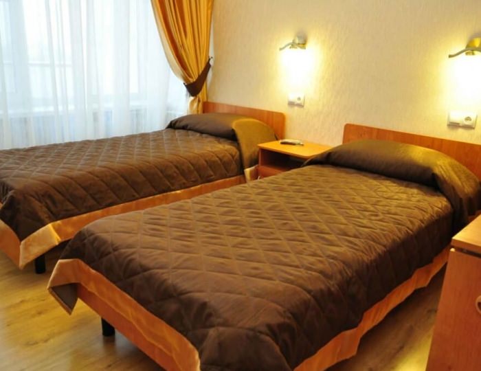 Двухместный  стандарт - Санаторий «Нива» Ессентуки