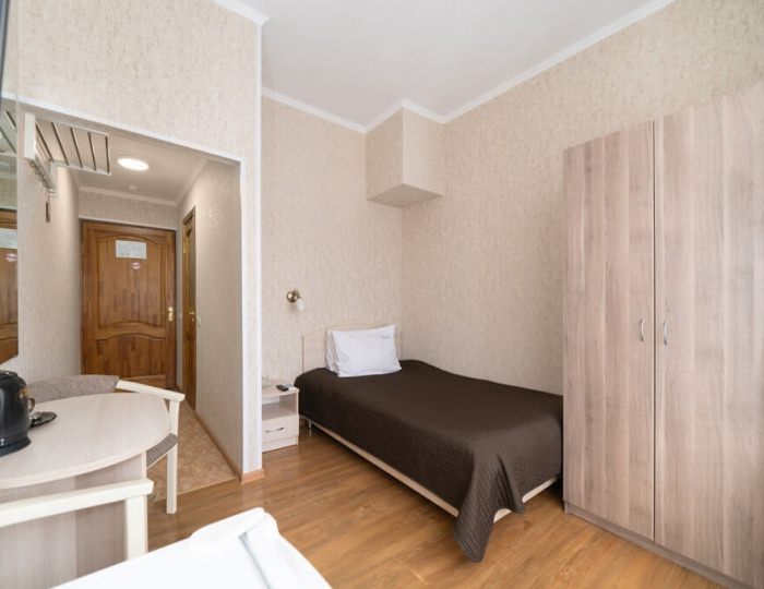 Одноместный номер (1 категории) - Санаторий «Нива» Ессентуки