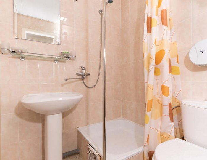 Одноместный номер (1 категории) - Санаторий «Нива» Ессентуки