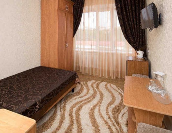 Одноместный стандарт - Санаторий «Нива» Ессентуки