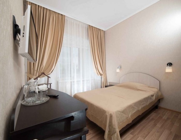 Одноместный стандарт - Санаторий «Нива» Ессентуки