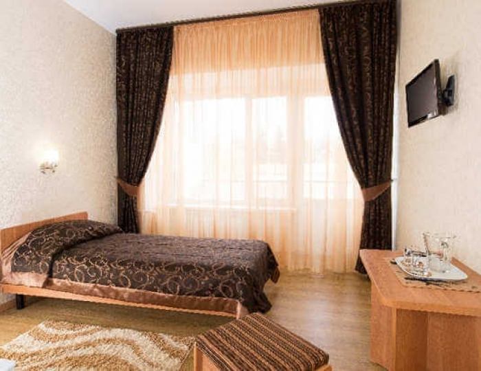 Одноместный стандарт - Санаторий «Нива» Ессентуки