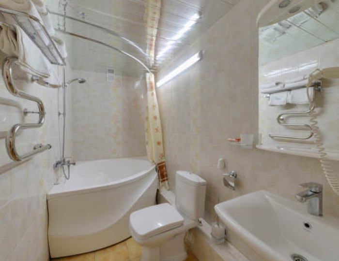 Семейный 325, 425 - Санаторий «Нива» Ессентуки