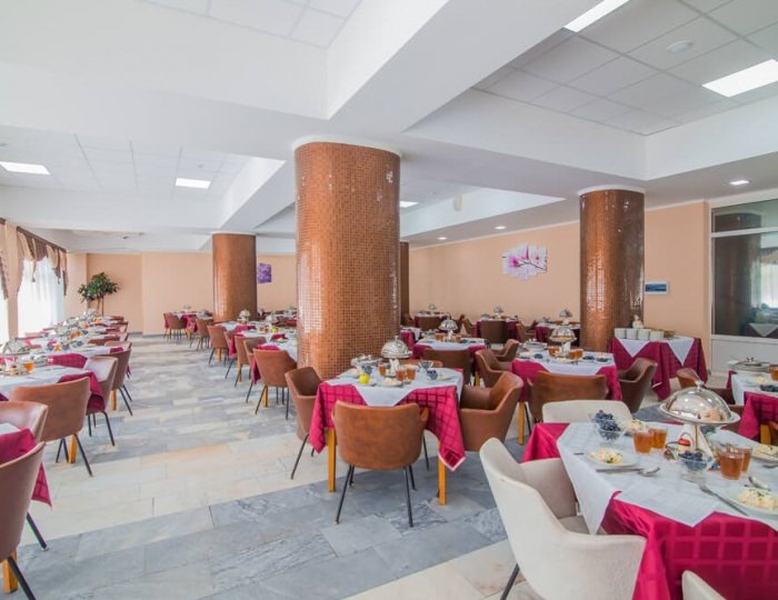 Рестораны и бары - Санаторий «Нива» Ессентуки