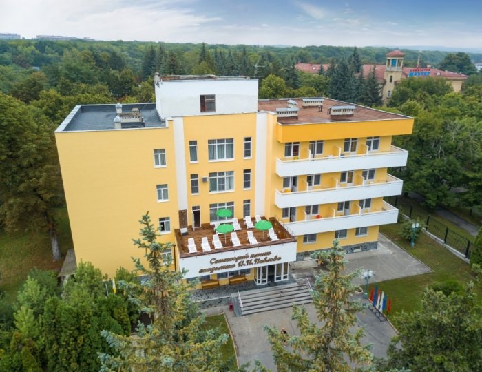 Санаторий «им. Павлова»