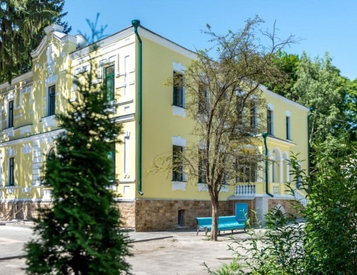 Санаторий «им. Павлова»