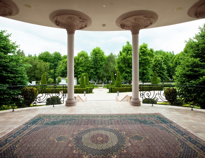 Отель Pontos Plaza / Понтос Плаза