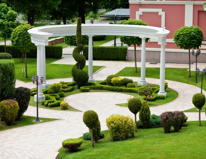 Отель Pontos Plaza / Понтос Плаза