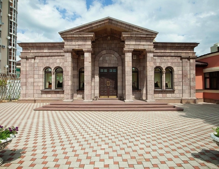 Отель Pontos Plaza / Понтос Плаза