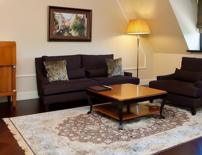 Люкс - Отель Pontos Plaza / Понтос Плаза