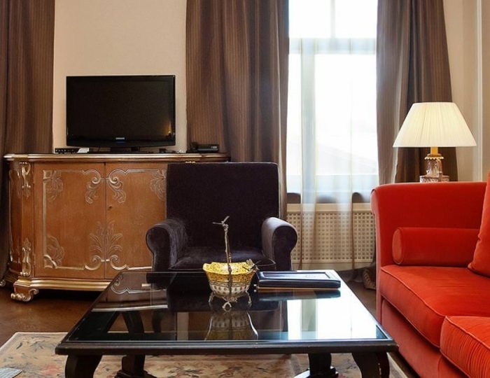 Делюкс - Отель Pontos Plaza / Понтос Плаза