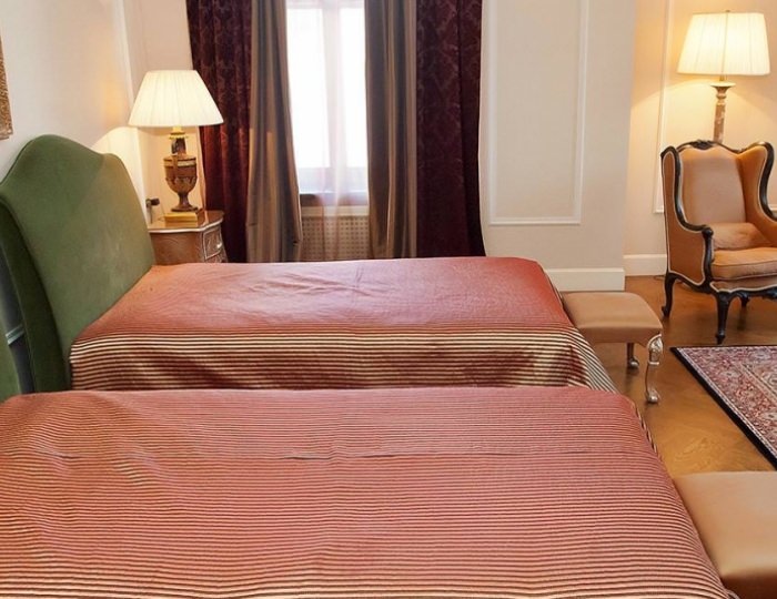 Делюкс - Отель Pontos Plaza / Понтос Плаза