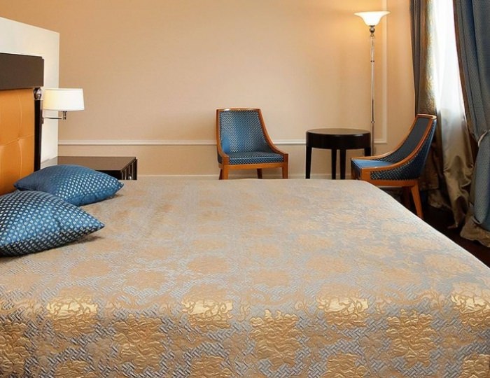 Студия - Отель Pontos Plaza / Понтос Плаза