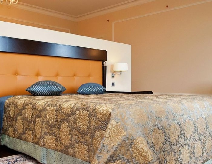 Студия - Отель Pontos Plaza / Понтос Плаза