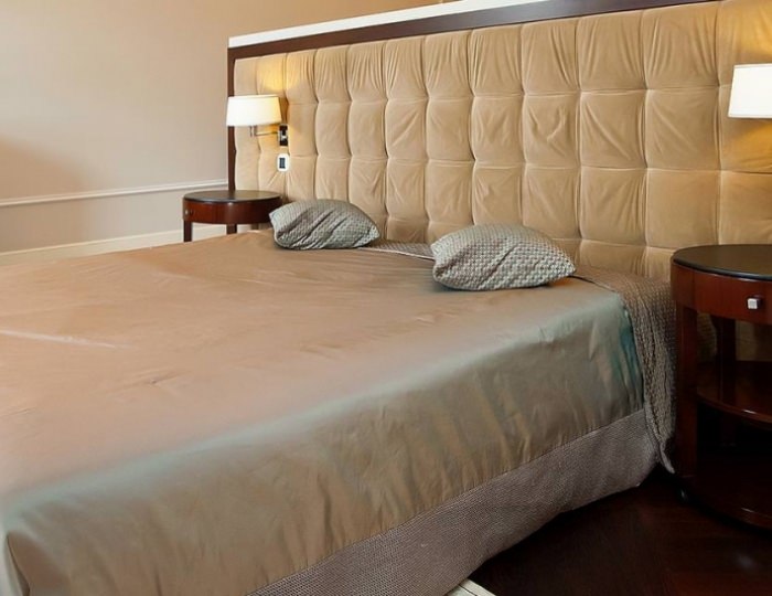 Студия с большим балконом - Отель Pontos Plaza / Понтос Плаза