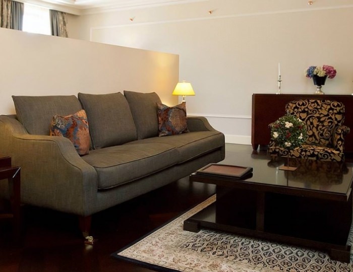 Студия с большим балконом - Отель Pontos Plaza / Понтос Плаза