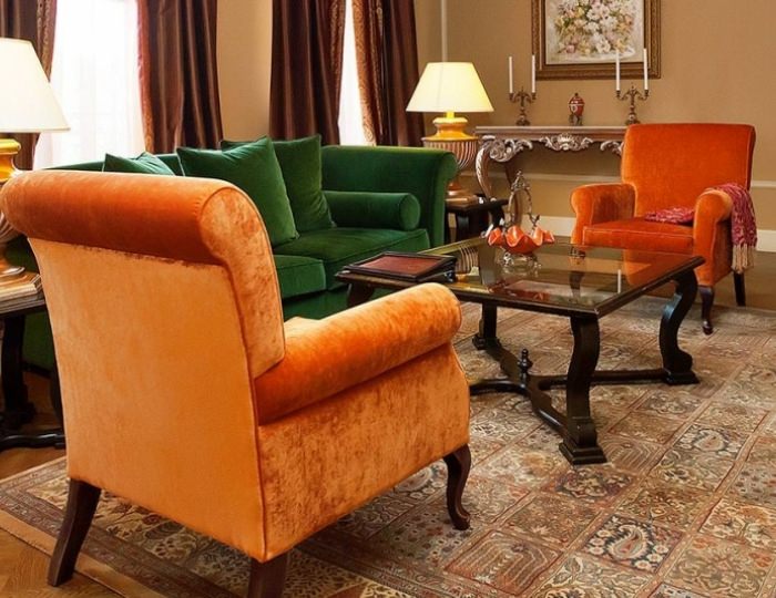 Президентский люкс - Отель Pontos Plaza / Понтос Плаза