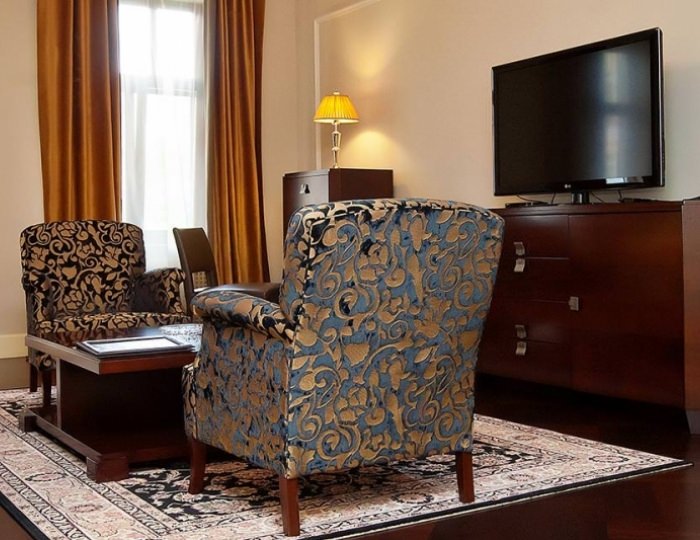 Семейный люкс - Отель Pontos Plaza / Понтос Плаза