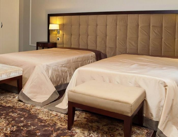 Семейный люкс - Отель Pontos Plaza / Понтос Плаза