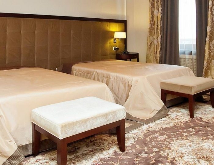 Семейный люкс - Отель Pontos Plaza / Понтос Плаза