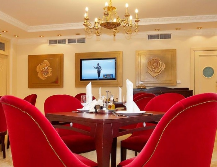 Лобби бар - Отель Pontos Plaza / Понтос Плаза