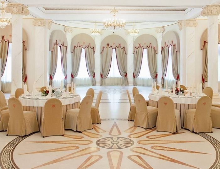 Зал торжеств - Отель Pontos Plaza / Понтос Плаза