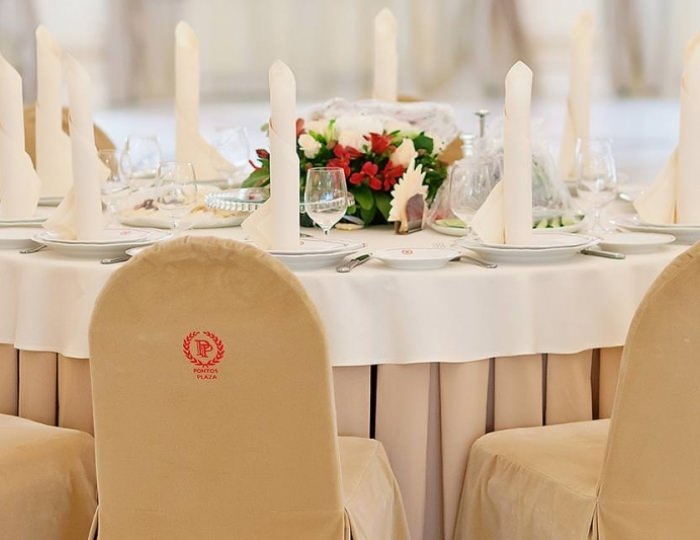 Зал торжеств - Отель Pontos Plaza / Понтос Плаза