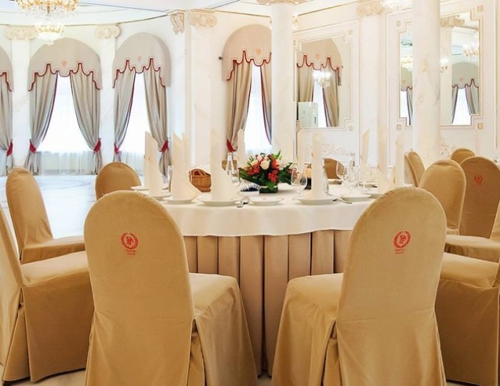 Зал торжеств - Отель Pontos Plaza / Понтос Плаза