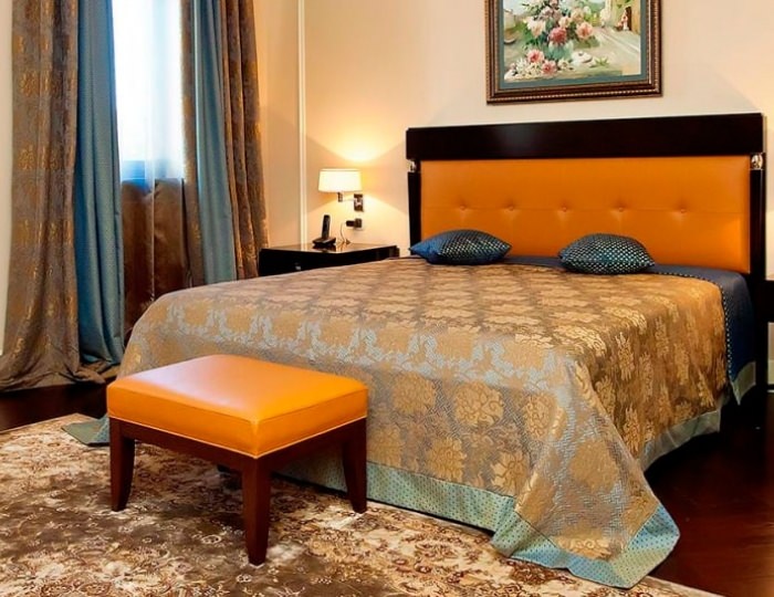 Люкс - Отель Pontos Plaza / Понтос Плаза