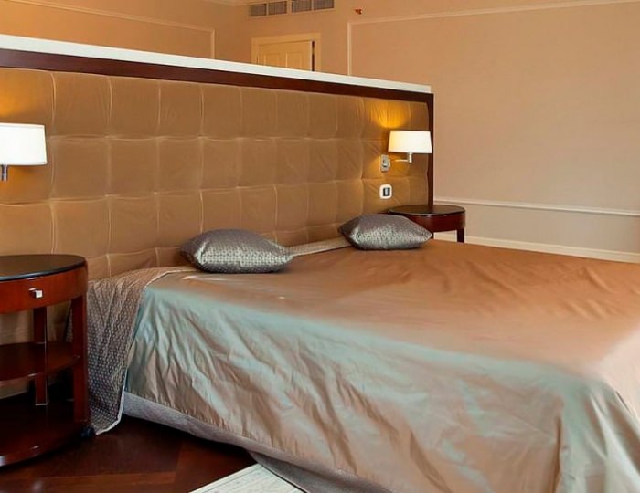 Студия с большим балконом - Отель Pontos Plaza / Понтос Плаза