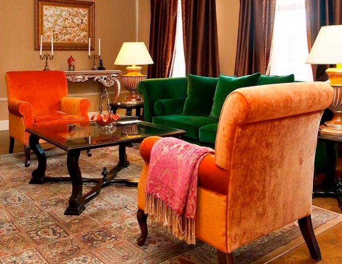 Президентский люкс - Отель Pontos Plaza / Понтос Плаза