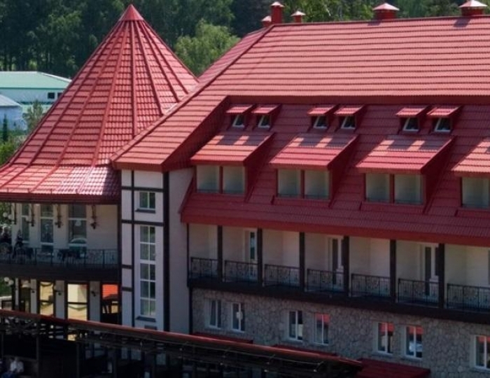 Гостиница «Благодать» Белокуриха