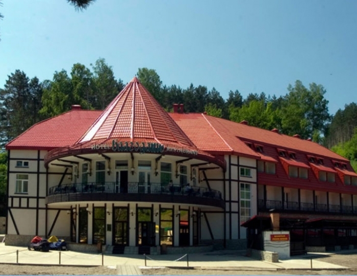 Гостиница «Благодать» Белокуриха