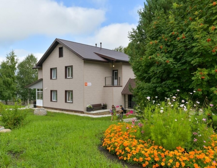 База отдыха «Белокуриха»