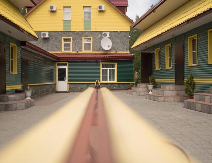 Пансионат «Старые друзья» Белокуриха