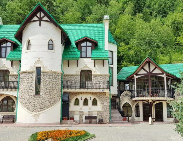 Мини-отель «Беркут» Белокуриха