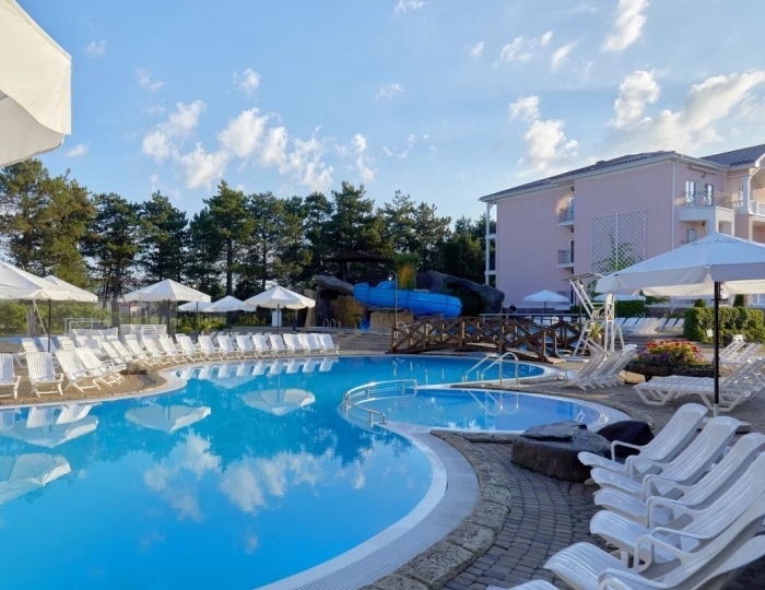 Отель Alean Family Riviera / Алеан Фэмили Ривьера