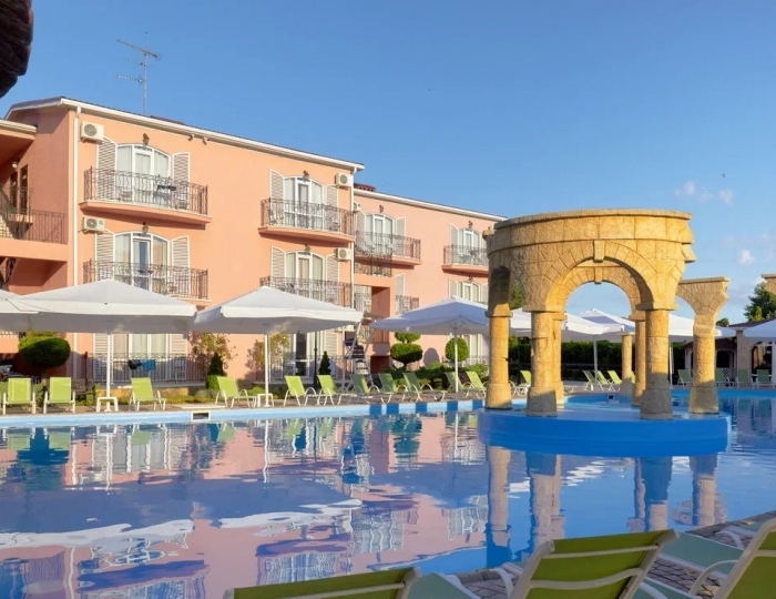 Отель «ALEAN FAMILY RIVIERA» / «Алеан Фэмили Ривьера»