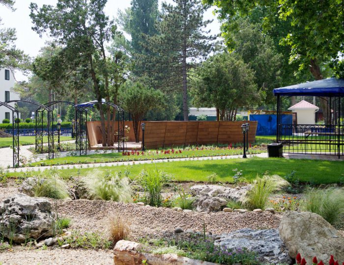 Отель «ALEAN FAMILY RIVIERA» / «Алеан Фэмили Ривьера»