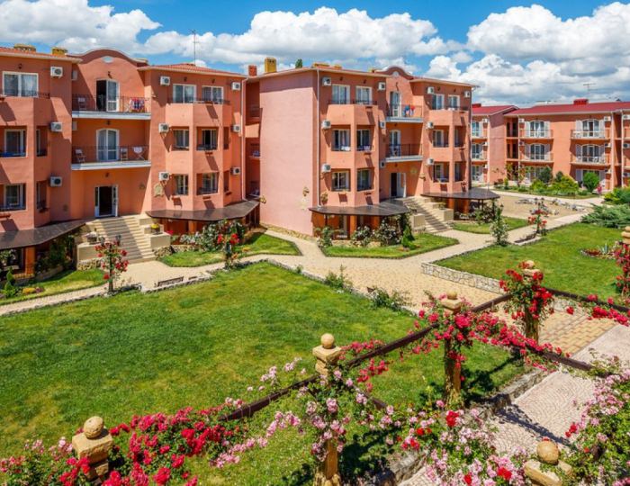 Отель «ALEAN FAMILY RIVIERA» / «Алеан Фэмили Ривьера»