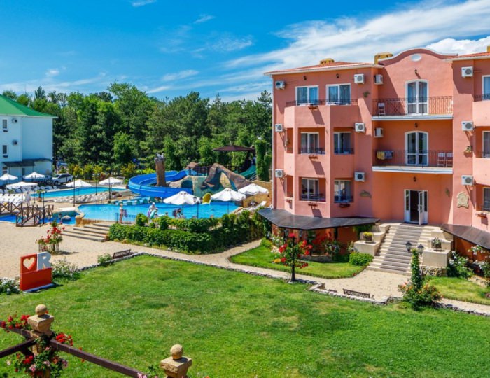 Отель Alean Family Riviera / Алеан Фэмили Ривьера