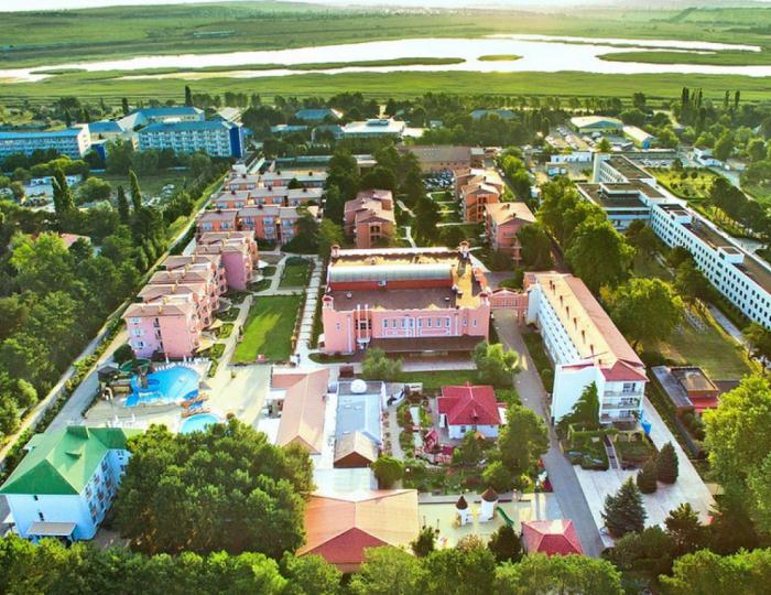 Отель «ALEAN FAMILY RIVIERA» / «Алеан Фэмили Ривьера»