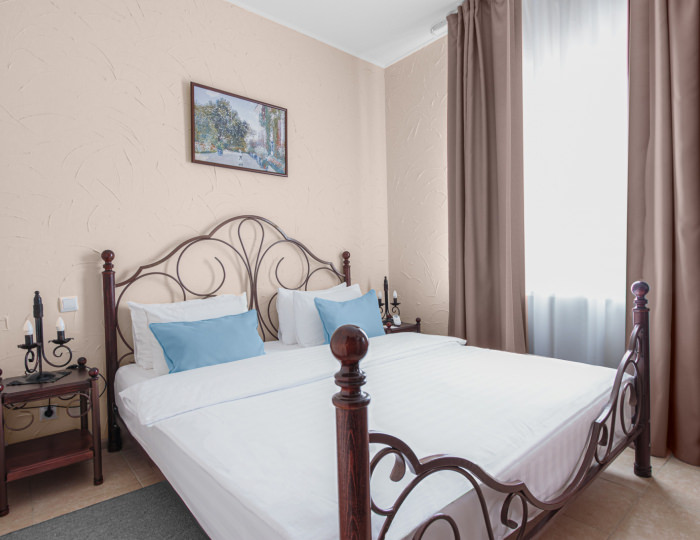 Family standart plus 4-местный 2-комнатный FStP - Отель «ALEAN FAMILY RIVIERA» / «Алеан Фэмили Ривьера»