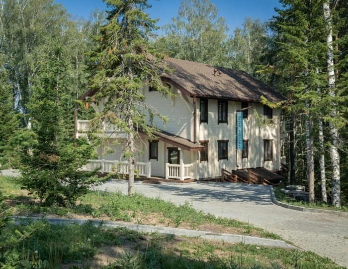 Гостиница «Олимп-Парк» Белокуриха