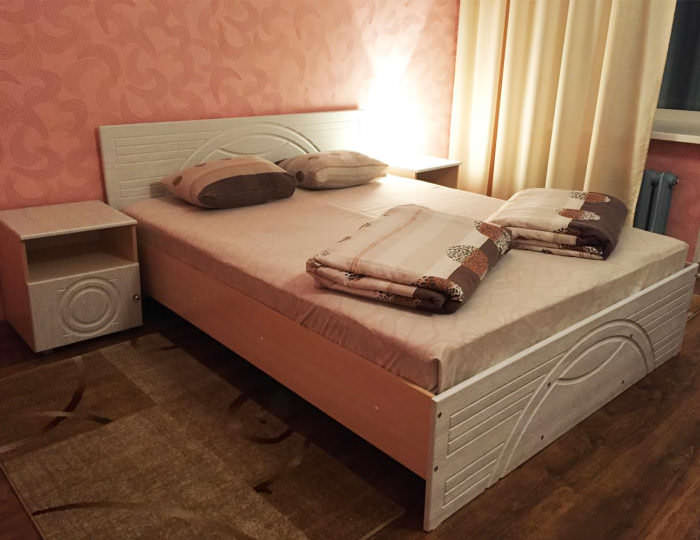Номер полулюкс - Гостиница «Лесные дали» Барнаул