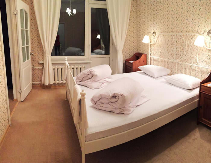 Номер люкс - Гостиница «Лесные дали» Барнаул