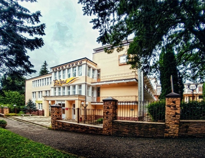 Санаторий «Радуга» Кисловодск