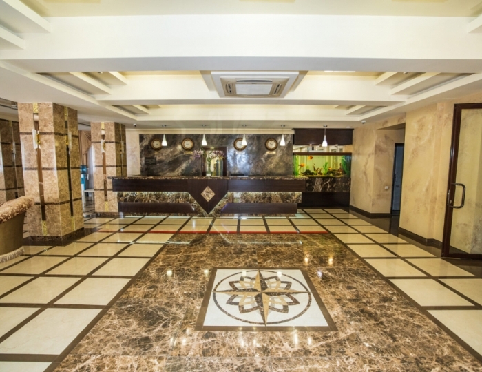 Санаторий «Радуга» Кисловодск