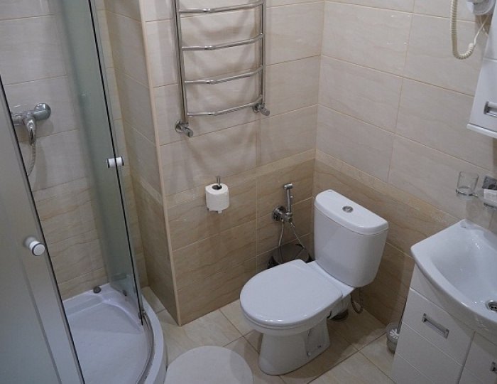 Двухместный стандарт - Санаторий «Радуга» Кисловодск